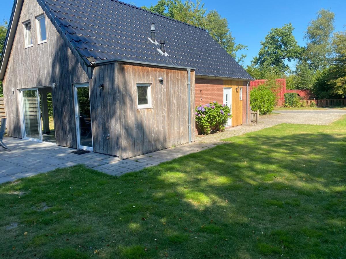 Vakantiehuisje Drenthe Gasselterveld Eksteriør bilde