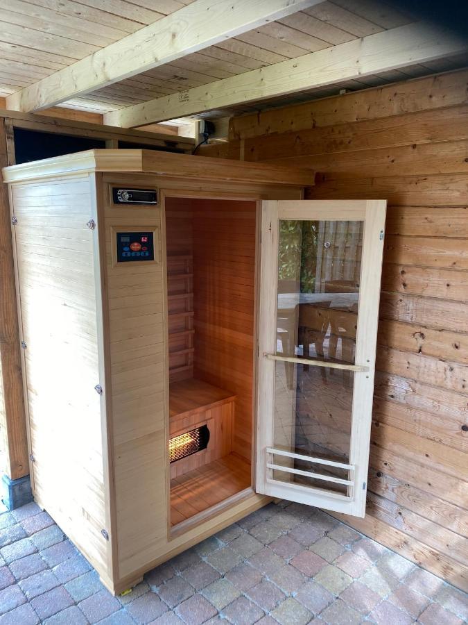 Vakantiehuisje Drenthe Gasselterveld Eksteriør bilde