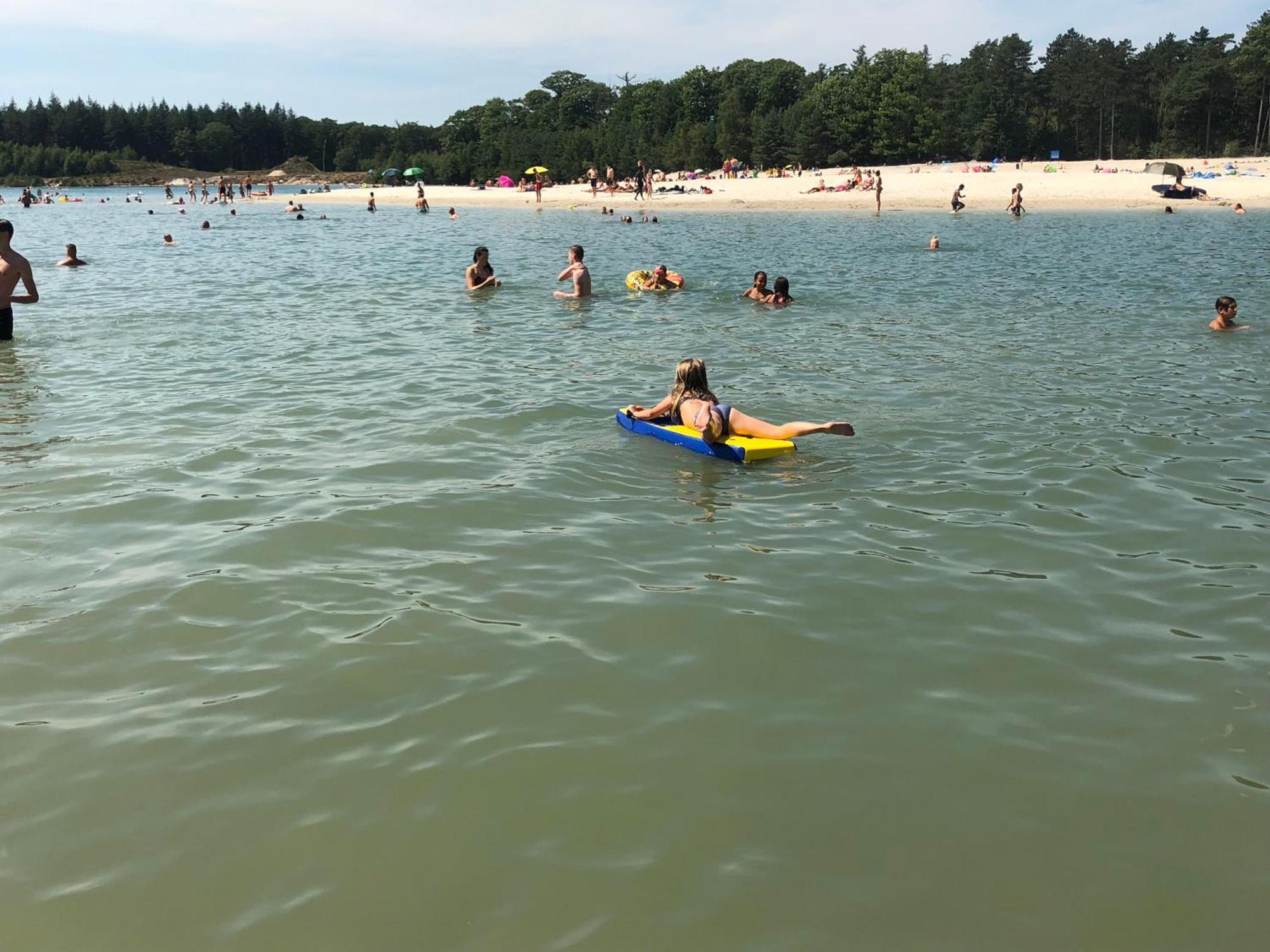 Vakantiehuisje Drenthe Gasselterveld Eksteriør bilde