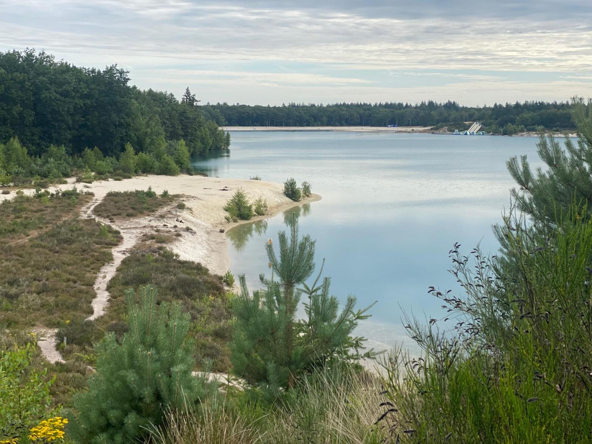 Vakantiehuisje Drenthe Gasselterveld Eksteriør bilde
