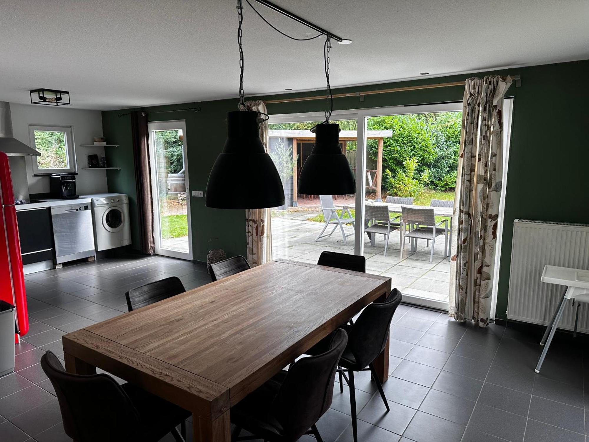 Vakantiehuisje Drenthe Gasselterveld Eksteriør bilde