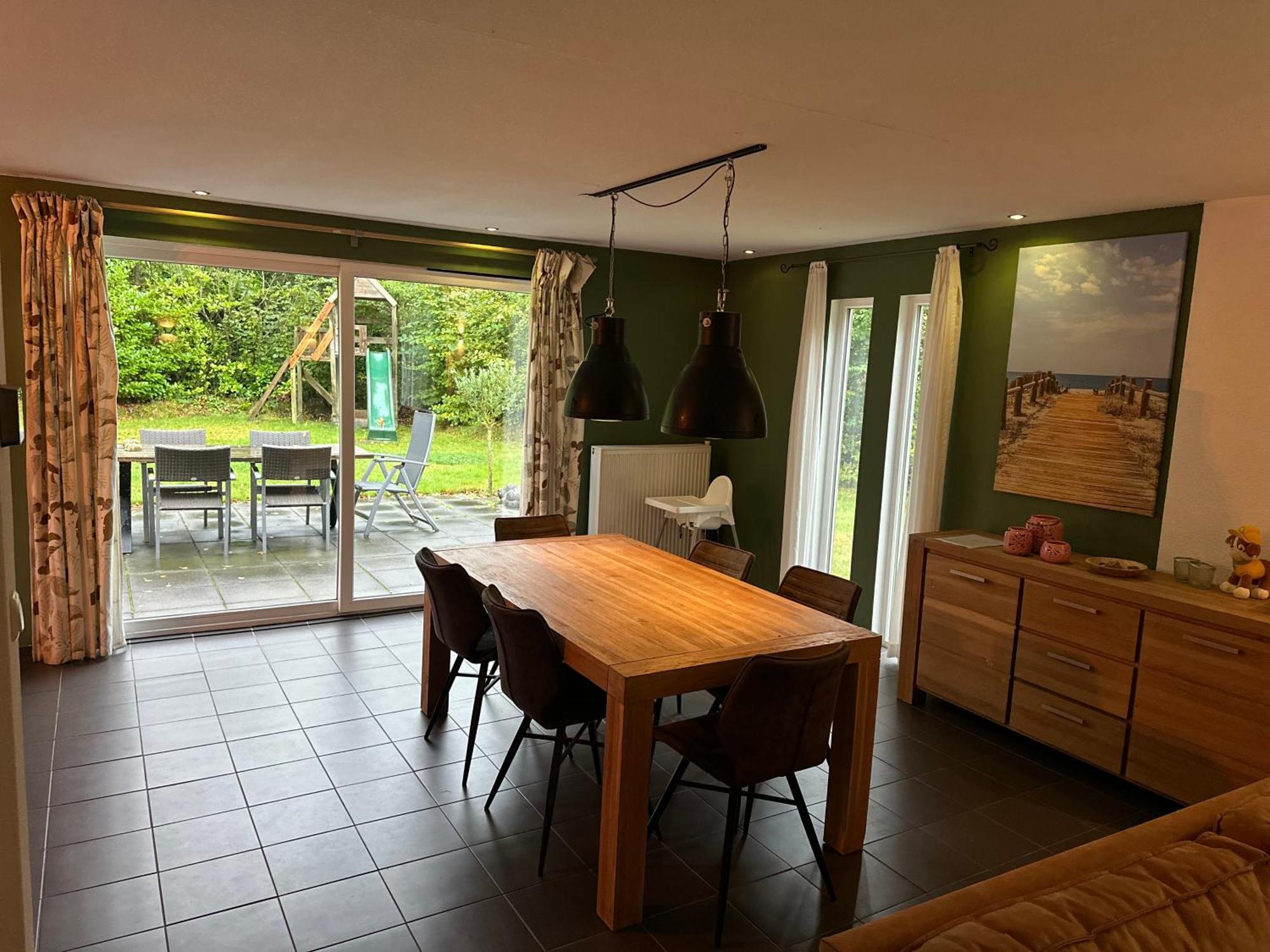 Vakantiehuisje Drenthe Gasselterveld Eksteriør bilde
